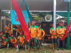 Memupuk Silaturahmi Lewat Festival Benjang 2022 di Bandung