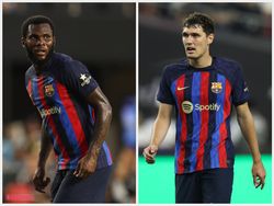 Baru Direkrut Barcelona, Kessie dan Christensen Terancam Dilepas Lagi