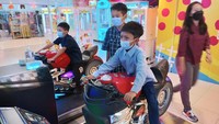 Liburan Bareng Anak di Jakarta, Ada Tempat Main Baru Nih!