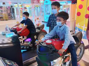 Liburan Bareng Anak di Jakarta, Ada Tempat Main Baru Nih! Liburan Bareng Anak di Jakarta, Ada Tempat Main Baru Nih!