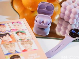 Samsung Resmi Rilis Galaxy Watch 5, Watch 5 Pro dan Buds 2 Pro