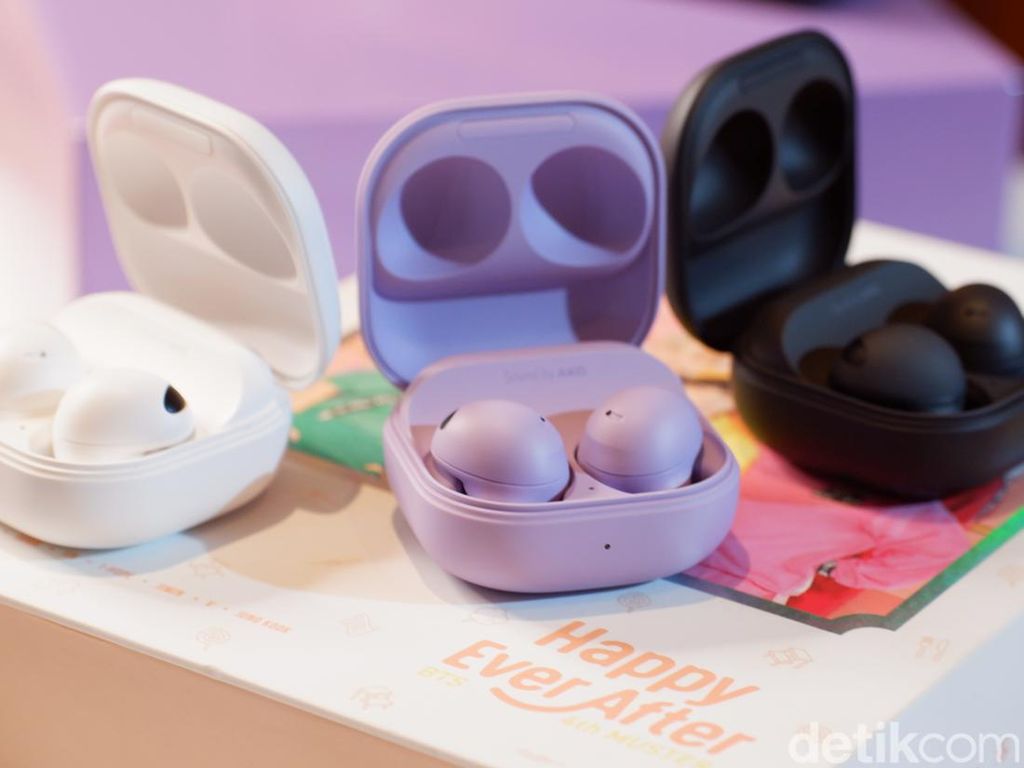 Pembaruan Fitur di Samsung Galaxy Buds 2 Pro Pembaruan Fitur di Samsung Galaxy Buds 2 Pro