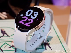 Samsung Rilis Fitur Deteksi Sleep Apnea di Galaxy Watch 5 & 6