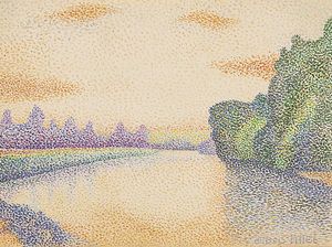 Pengertian Teknik Pointilis Adalah: Sejarah, Jenis, dan Contoh