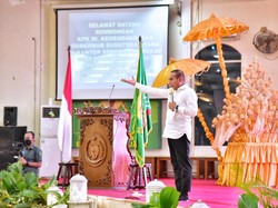 Gubsu Edy Minta Pemkab Langkat Tak Tersangkut Masalah Korupsi Lagi