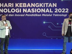 Rangkaian Ekosistem Teknologi untuk Dukung Kemajuan Pendidikan RI