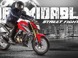 Honda CB300F Meluncur: Mesin 300 cc, Upside Down, Harga Rp 42 Juta