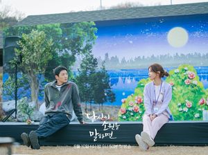 3 Daya Tarik If You Wish Upon Me, Drakor Baru Ji Chang Wook 3 Daya Tarik If You Wish Upon Me, Drakor Baru Ji Chang Wook