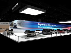 Hyundai di GIIAS 2022: Bawa 25 Mobil, Bakal Tampilkan Stargazer Spesial