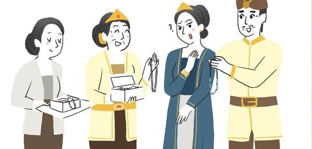 Ilustrasi Dongeng Pengantar Tidur