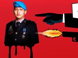 Autopsi Ulang Brigadir J, Kematian karena Ditembak