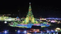 Ini Dia Festival Salju Paling Megah di Dunia