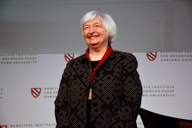 Janet Yellen/Foto: Instagram.com/@secretary.yellen999