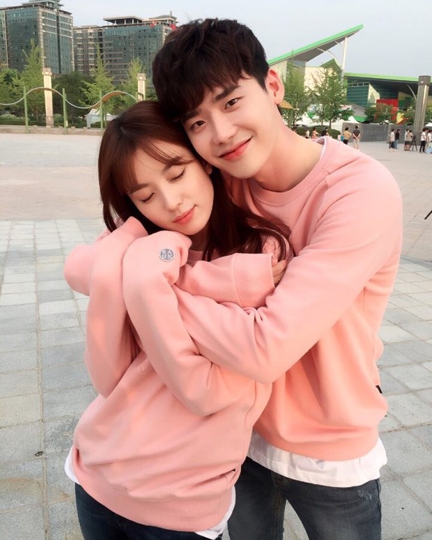 Jong Suk dan Han Hyo Joo/ Foto : instagram.com/Jong Suk dan Suzy/ Foto : instagram.com/jongsuk0206 Jong Suk dan Han Hyo Joo/ Foto : instagram.com/Jong Suk dan Suzy/ Foto : instagram.com/jongsuk0206