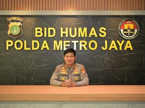 Polres Jakbar Ungkap Puluhan Kilogram Sabu dari Jaringan Internasional