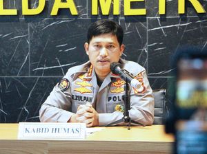 Polda Metro Bantah Melawan Mabes Polri soal AKBP Jerry Polda Metro Bantah Melawan Mabes Polri soal AKBP Jerry
