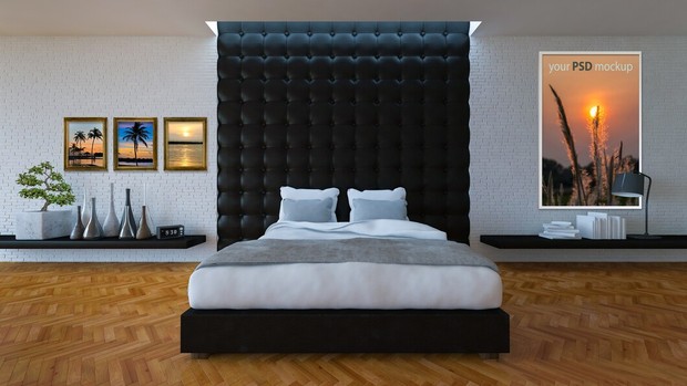 kamar Sagitarius dengan nuansa laut (Foto: freepik.com/suriya-kankliang)