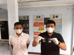5 Sindikat Pengedar Sabu di Lombok Dibekuk, Salah Satunya Guru Honorer
