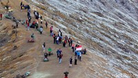 7 Gunung Ramah Pendaki Pemula Cocok buat Summit Pas 17 Agustus