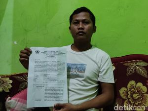 Hasil Visum Pemuda Wonogiri Tewas di Nguter, Keluarga: Ada Luka Benda Tumpul Hasil Visum Pemuda Wonogiri Tewas di Nguter, Keluarga: Ada Luka Benda Tumpul