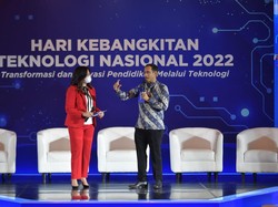 Nadiem Apresiasi 1,2 Juta Pendidik Telah Akses Platform Merdeka Mengajar