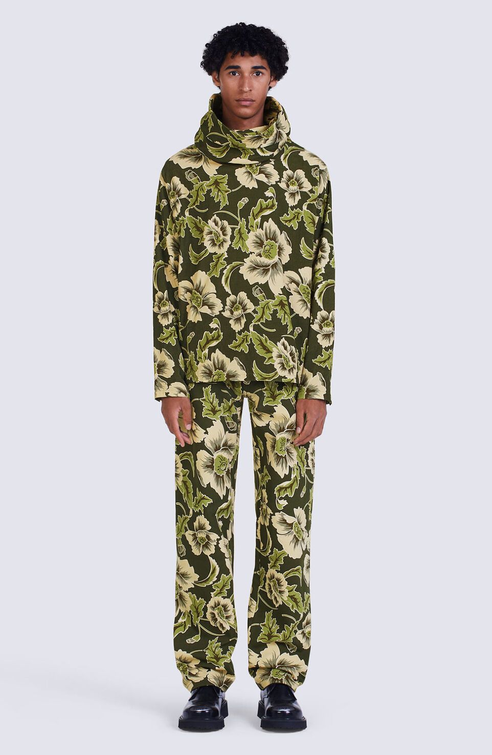 Kenzo Jungle Camo Set