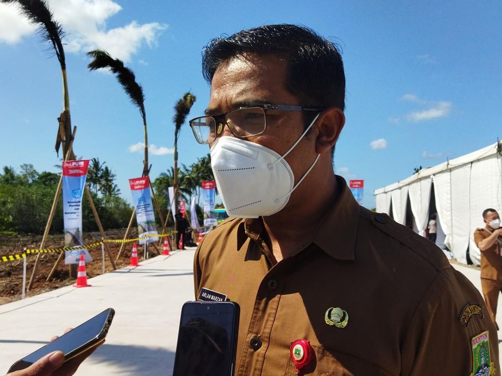 Pemprov Banten Anggarkan Rp 60 M untuk Perbaikan Jalan di Pandeglang