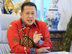 Momen Bamsoet Ingatkan Capres Ojo Kesusu: Koalisi Bisa Berubah!