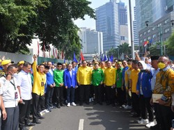 Perempuan KIB Joget Sikok Bagi Duo: Yanti Airlangga feat Futri Zulhas