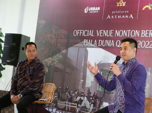 Kolaborasi Suguhkan Nobar Piala Dunia Qatar 2022