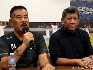 Umuh Muchtar Sabar Nantikan Kelanjutan Liga 1