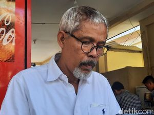 Ngaku Dizalimi Polisi, Eks Cawalkot Palembang Ngadu ke Jokowi Ngaku Dizalimi Polisi, Eks Cawalkot Palembang Ngadu ke Jokowi