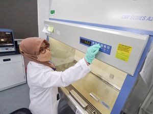 Mengenal Jurusan Bioteknologi dan Prospek Lulusannya yang Banyak Dicari Mengenal Jurusan Bioteknologi dan Prospek Lulusannya yang Banyak Dicari