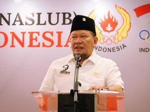 Jadi Ketum PB MI, Ini Misi LaNyalla Untuk Muaythai Indonesia Jadi Ketum PB MI, Ini Misi LaNyalla Untuk Muaythai Indonesia