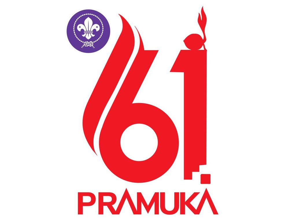 Logo Hari Pramuka 2022: Visual dan Maknanya
