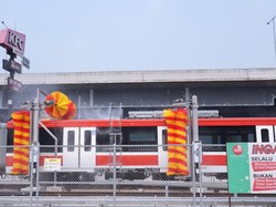 DKI Targetkan Pembebasan Lahan Proyek LRT Pegangsaan Dua-JIS Beres Tahun Ini