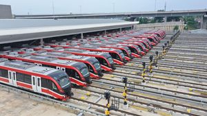 Jangan Tertukar, Ini Bedanya LRT Jabodebek dan MRT Jakarta