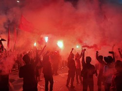 Bagaimana Hukum Aksi Mogok Kerja dan Larangan Berserikat?