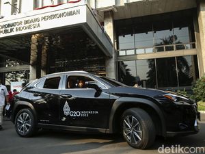 Maruf Amin: KTT G20 Bali Jadi Awal Konversi Kendaraan Listrik Maruf Amin: KTT G20 Bali Jadi Awal Konversi Kendaraan Listrik