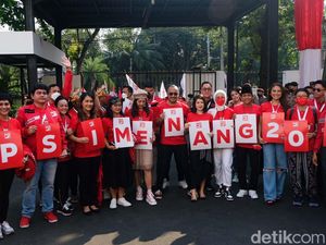 Alasan PSI Tolak Pemilu Coblos Gambar Partai: Oligarki Semakin Menjadi Alasan PSI Tolak Pemilu Coblos Gambar Partai: Oligarki Semakin Menjadi