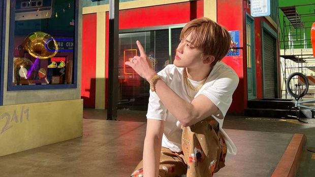 Na Jaemin member NCT Dream