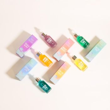 Nail Oil dari KUMI x Carissa Nails