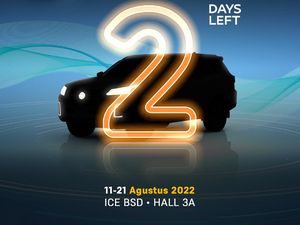 Fortuner-Pajero Sport Waspada, Nissan Terra Siap Comeback di GIIAS 2022!