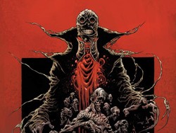 RL Stine Rilis Komik Horor Terbaru untuk Pembaca Dewasa, Stuff of Nightmares