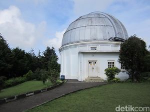 Kunjungan Malam Observatorium Boscha Agustus 2024: Ketentuan - Cara Daftar