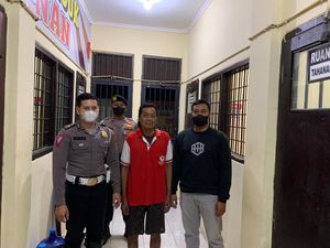 Buron 2 Pekan, Pelaku Tabrak Lari Tewaskan Mahasiwa Wonogiri Diringkus