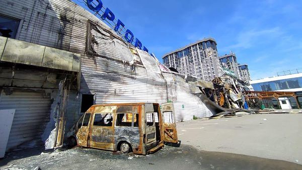 Ini yang Kamu Lihat Jika Ikut Tur Keliling Ukraina, Berani?