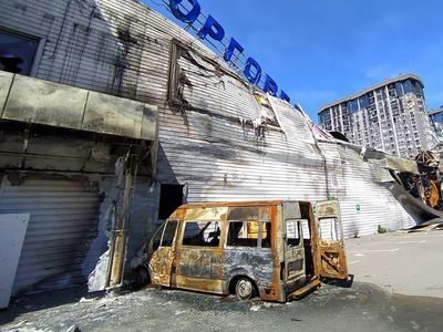 Ini yang Kamu Lihat Jika Ikut Tur Keliling Ukraina, Berani?