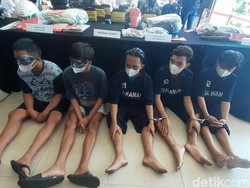 Polisi Sebut Pembacokan Taruna AMNI Semarang Bermotif Tawuran Salah Sasaran