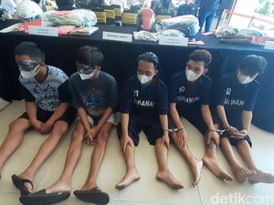 Polisi Sebut Pembacokan Taruna AMNI Semarang Bermotif Tawuran Salah Sasaran Polisi Sebut Pembacokan Taruna AMNI Semarang Bermotif Tawuran Salah Sasaran